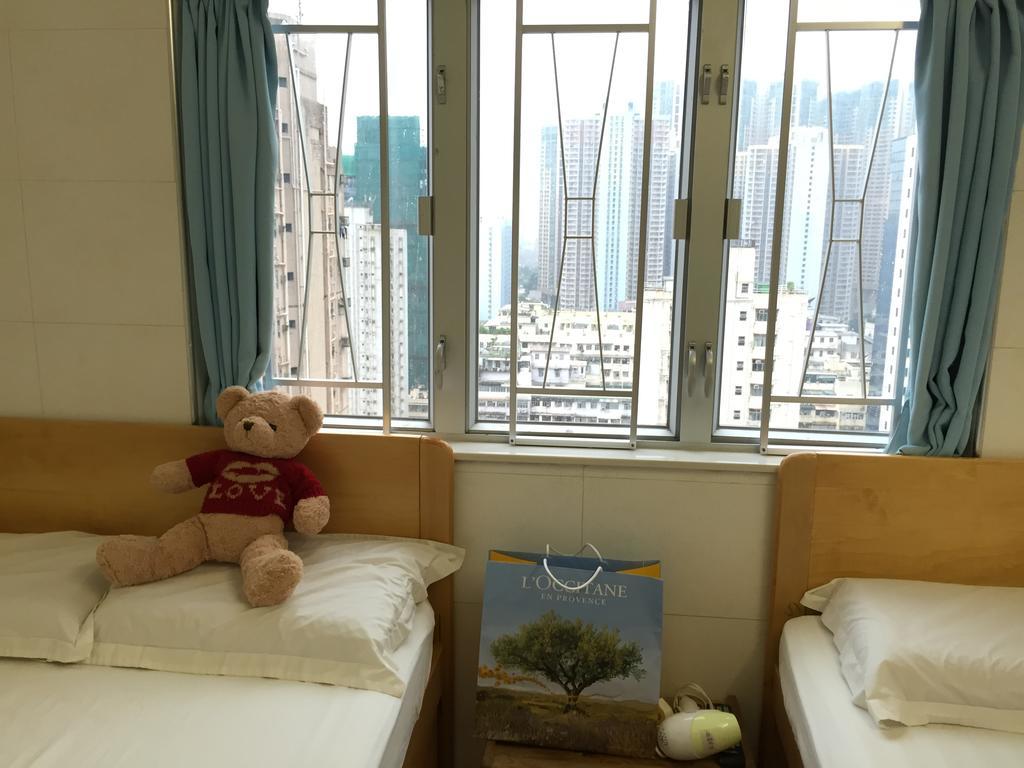 Sea View Hotel Hongkong Buitenkant foto
